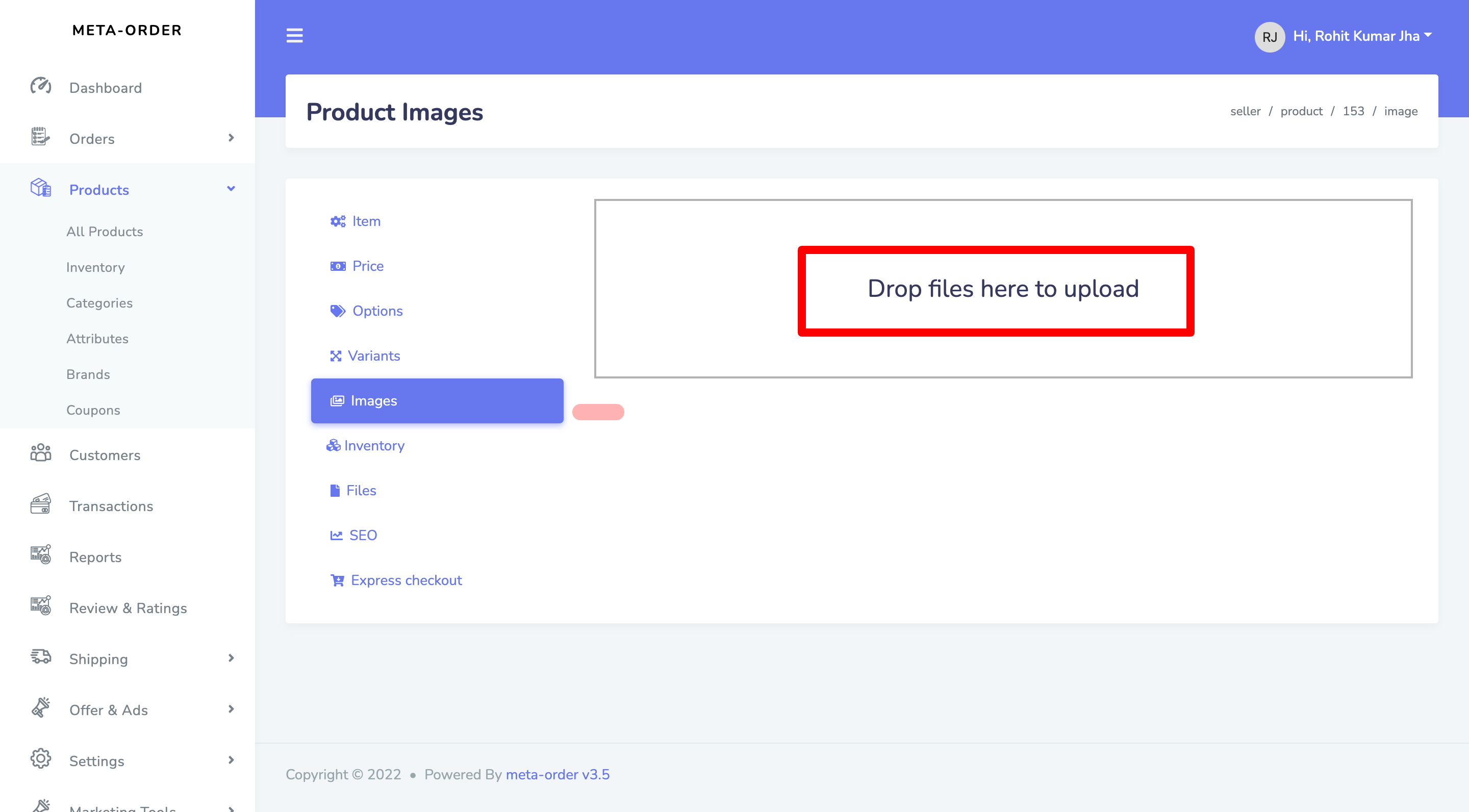 Responsive image