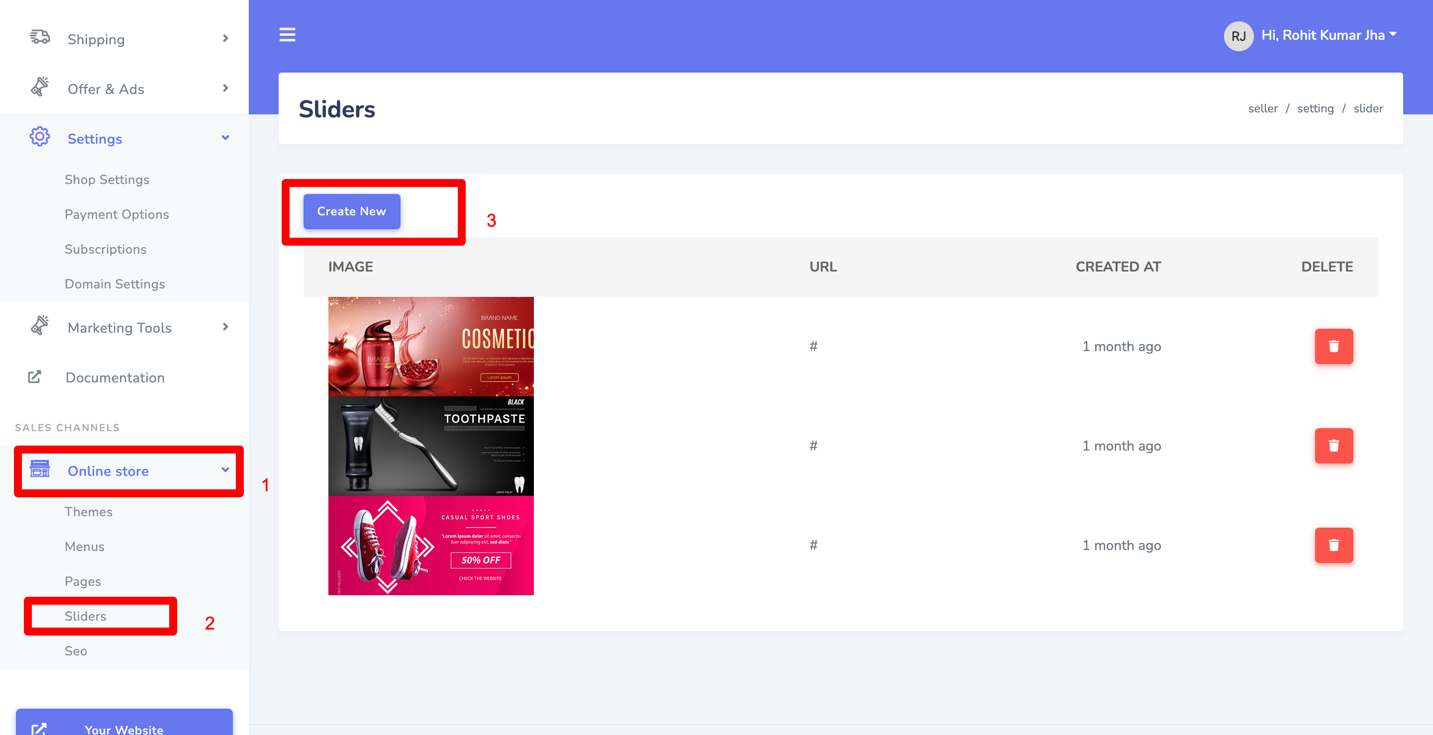 Responsive image