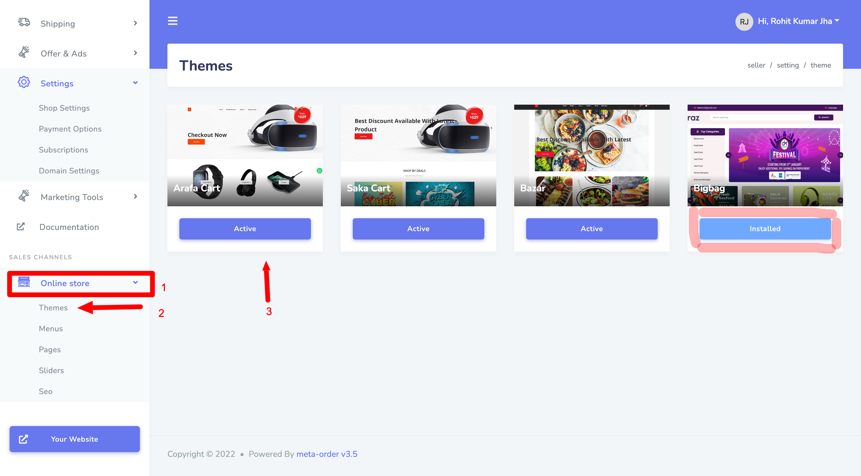 Responsive image